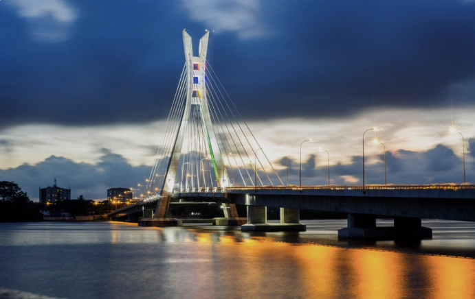 Lekki-Ikoyi Link Bridge