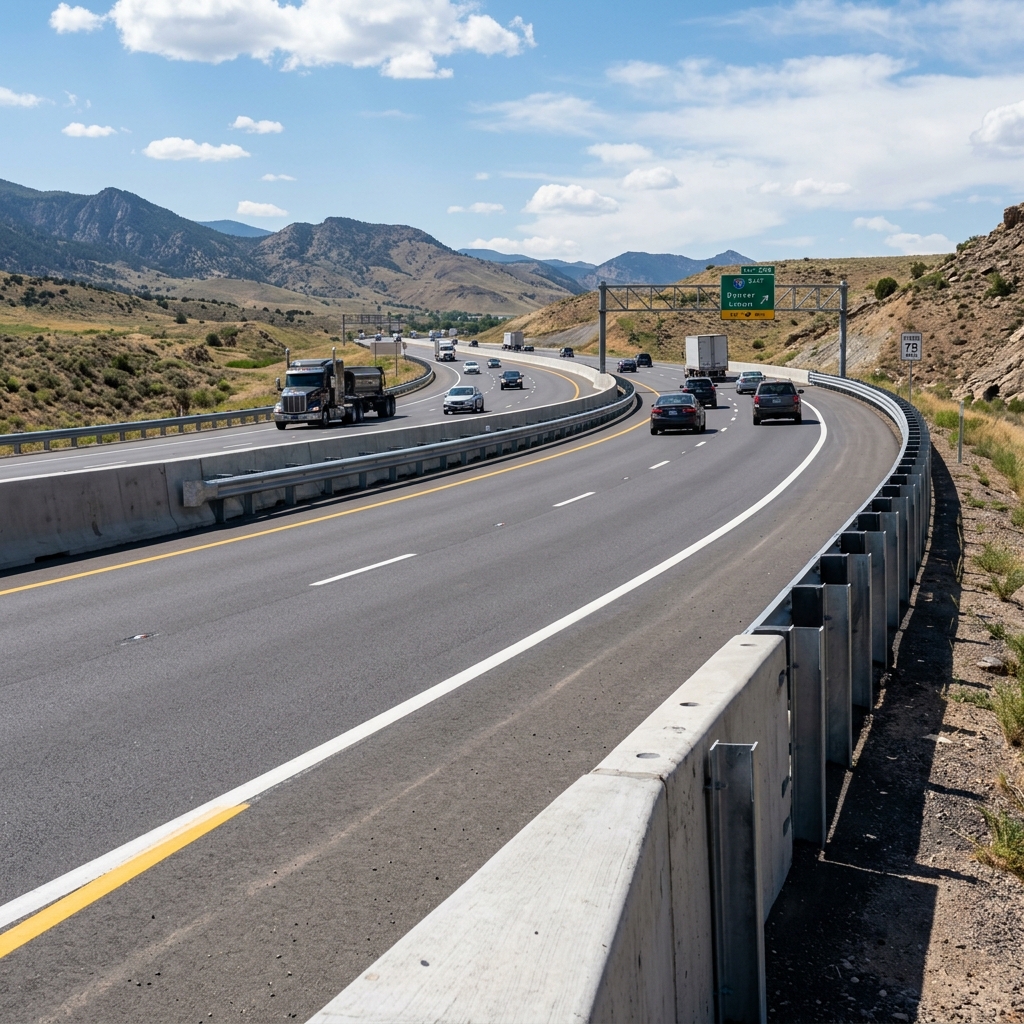 Road Safety & Infrastructure Solutions